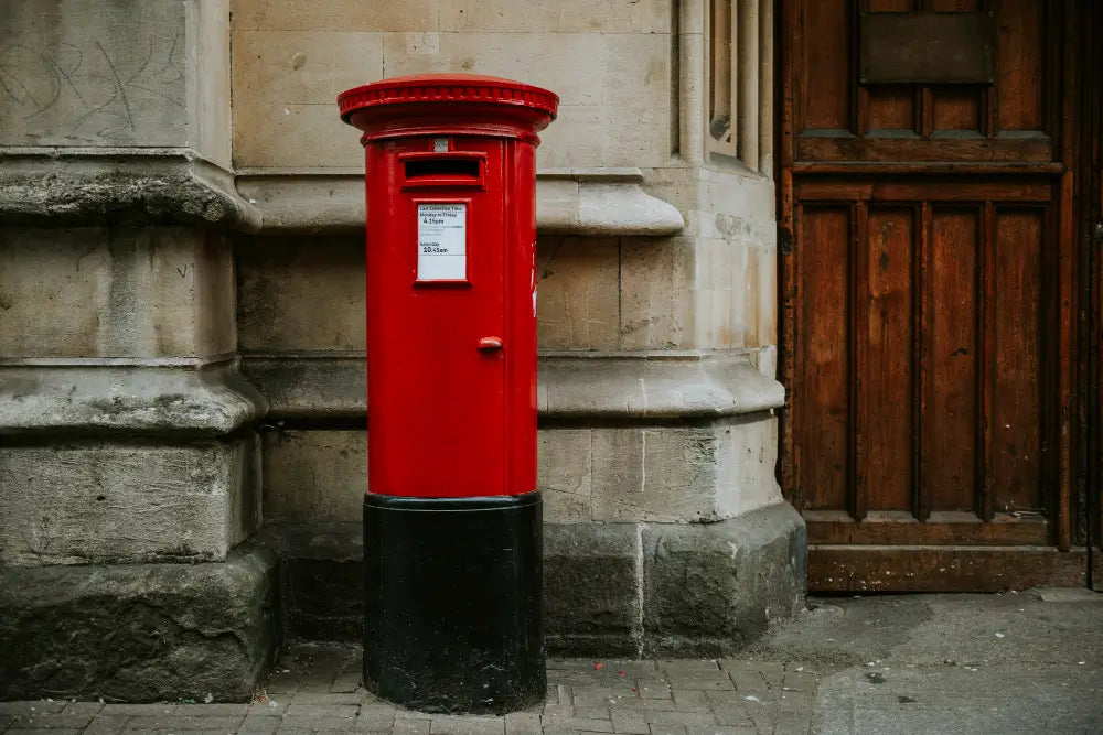 Can I Use Royal Mail Labels to Return an Item?