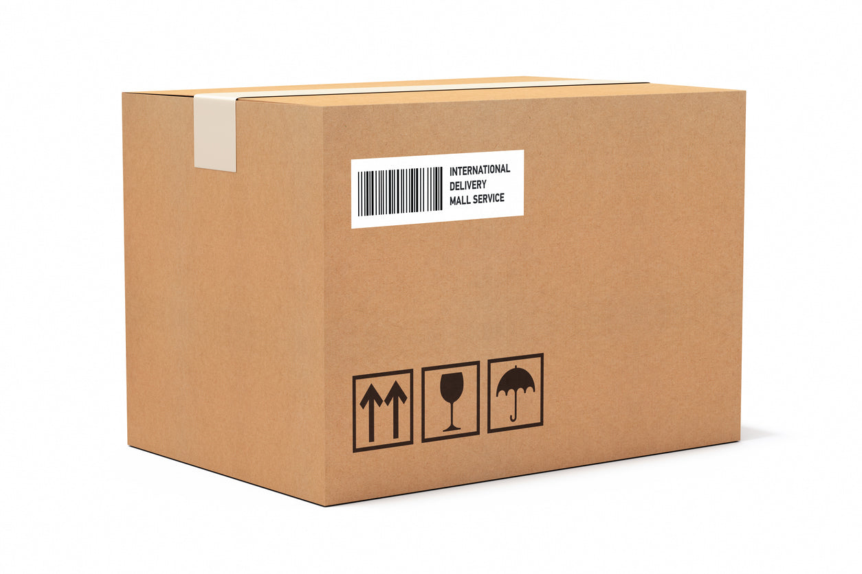 Post Office Labels and Accessibility