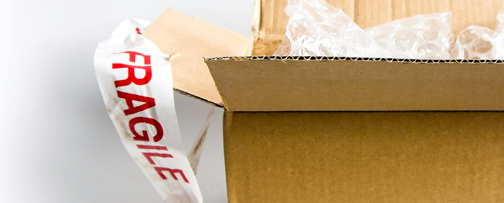 How to Ship Fragile Goods Safely