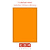 Orange (Pantone 021), A4 Sheet Labels, 1 Label per Sheet. (199.6mm x 289.1mm). Matt Paper / Permanent adhesive.