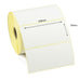100 x 50mm Top Coated Direct Thermal Labels. 4 Rolls of 1,300 - 5,200 Labels.