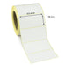 101.6 x 38.1mm Direct Thermal Labels - Economy - 4 rolls of 5,000 - 20,000 Labels.