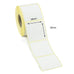 38 x 38mm Direct Thermal Labels - Economy. 10 Rolls of 1,000 - 10,000 Labels.