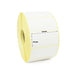 70 x 35mm Thermal Transfer Labels, Permanent adhesive. 25mm Core / 1000 Per Roll.