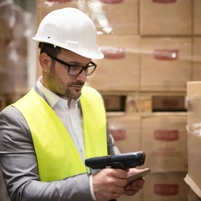How Barcode Labels Help Businesses Streamline Stock Control