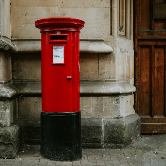 Can I Use Royal Mail Labels to Return an Item?