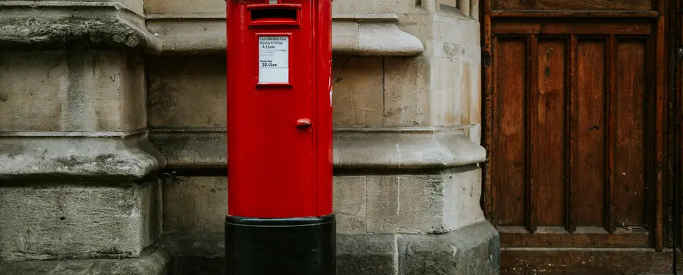 Can I Use Royal Mail Labels to Return an Item?
