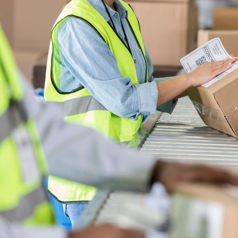 Can thermal printers print on clear labels. Shipping, Courier & Packaging Labels are high quality and reliable for shipping parcels