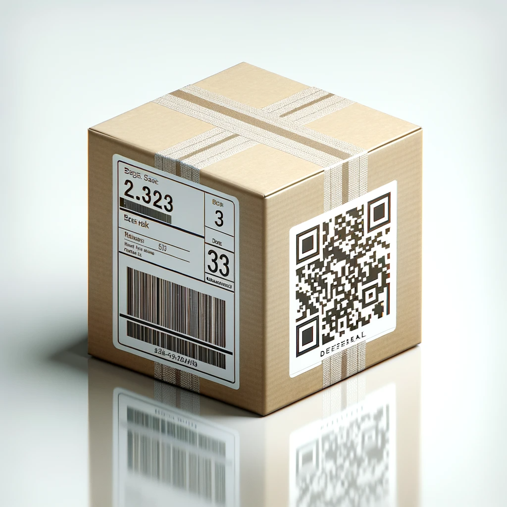 What Is A Shipping Label | CDM Labels — CDM Labels Ltd
