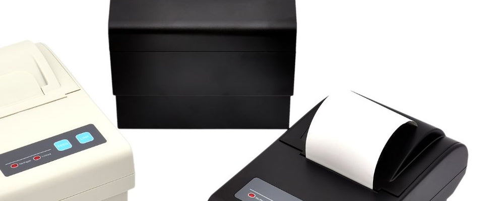 Thermal Printers: Do They Run Out of Ink?