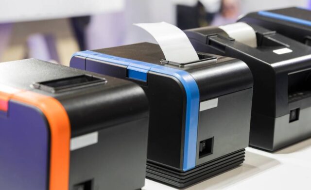 Are Shipping Label Printers Worth It | CDM Labels — CDM Labels Ltd