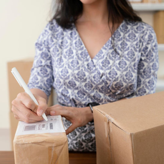 Why Are Shipping Labels Important for Businesses