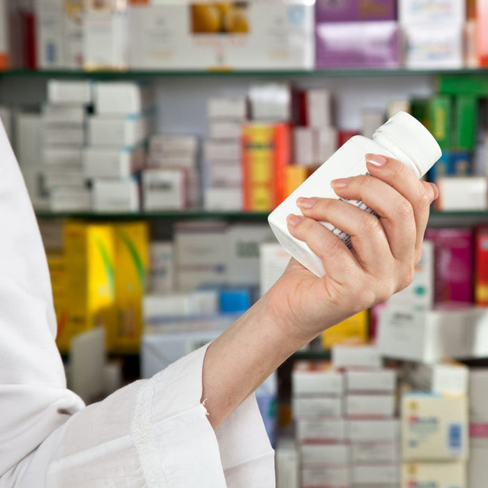 What Should Be on a Pharmacy Label?
