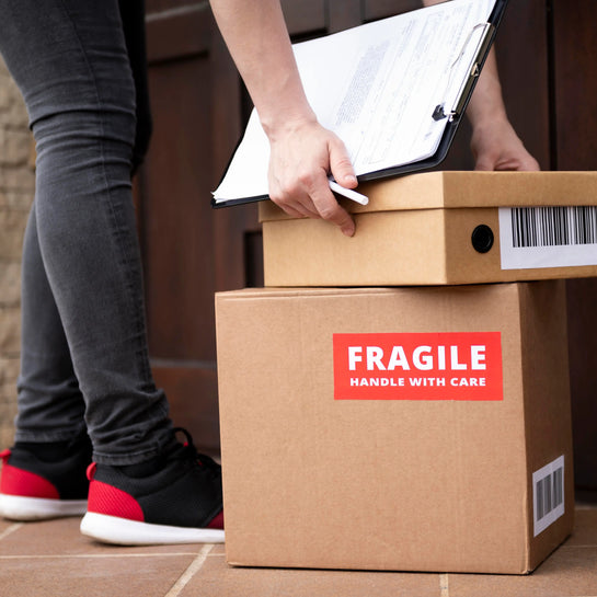 What is an Example of Fragile Goods? A Guide to Protecting Delicate Items