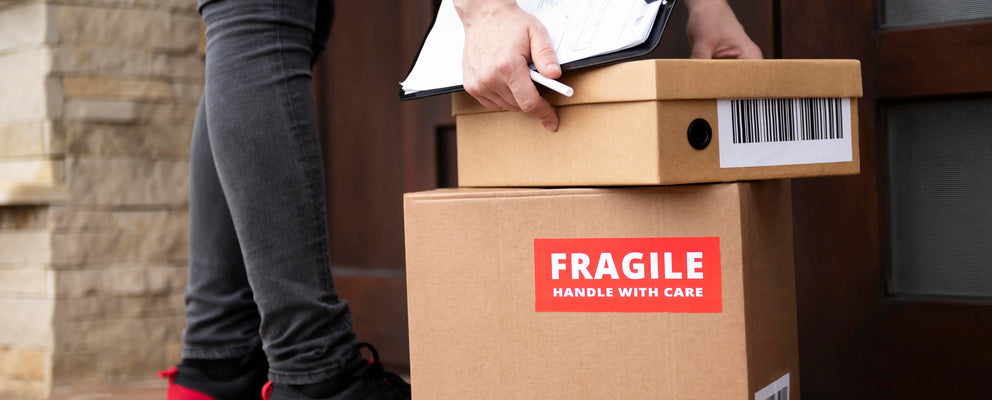 What is an Example of Fragile Goods? A Guide to Protecting Delicate Items