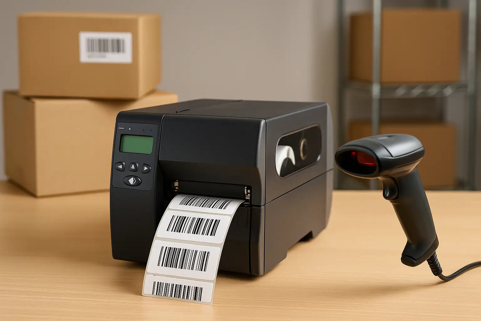 How Label Machines Help Maintain Compliance in Regulated Industries