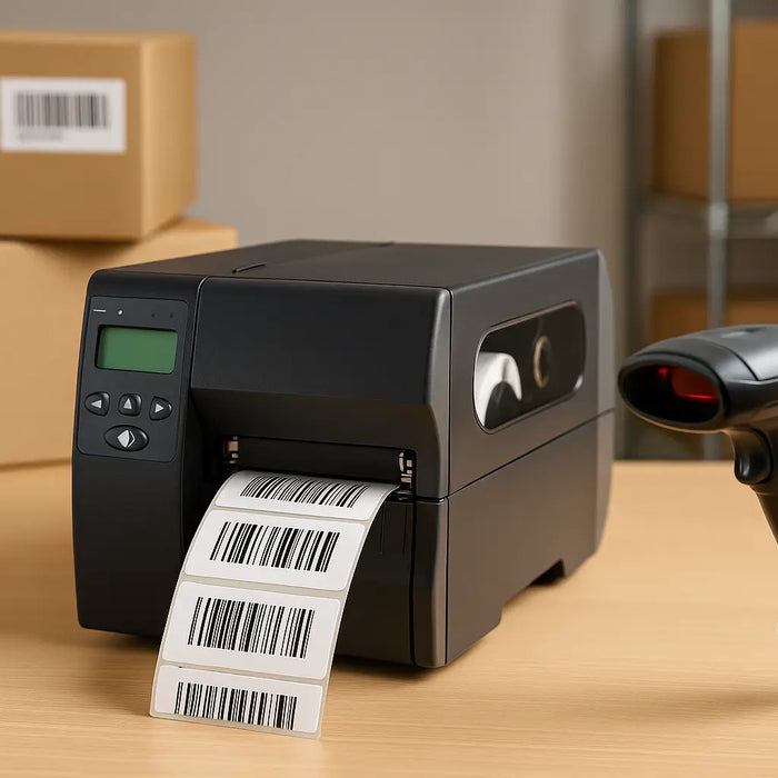 How Label Machines Help Maintain Compliance in Regulated Industries