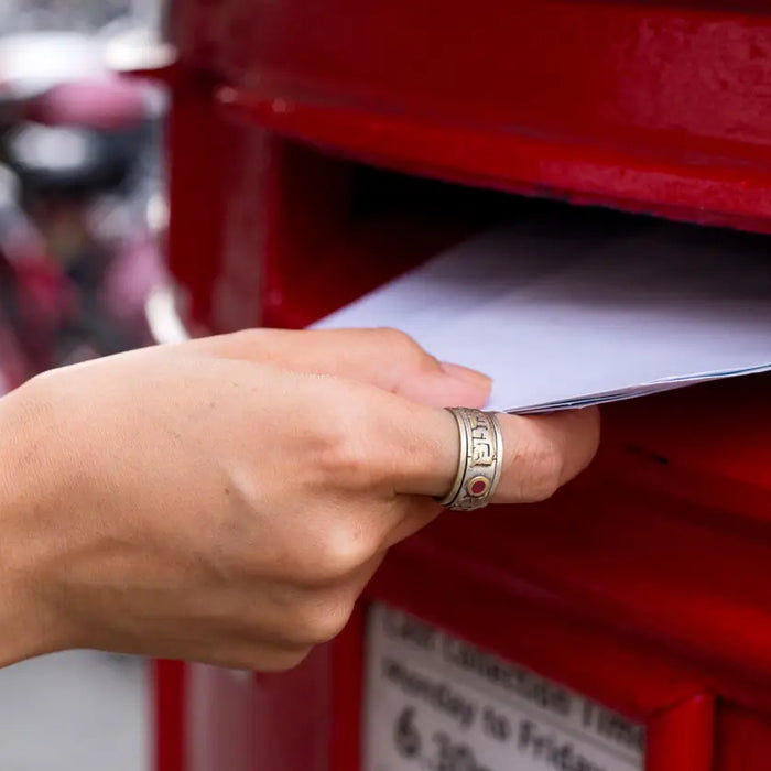 Can You Mail Something Without a Return Address?
