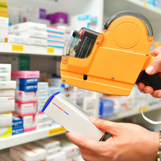 What Are The Benefits of Label Applicators and Rewinders For Industries?