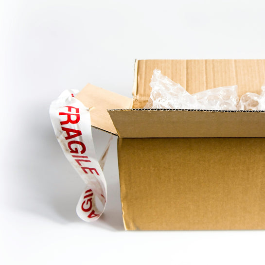 How to Ship Fragile Goods Safely