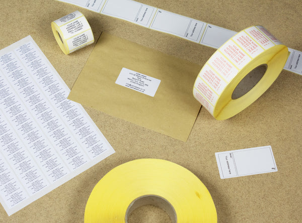 Address Labels