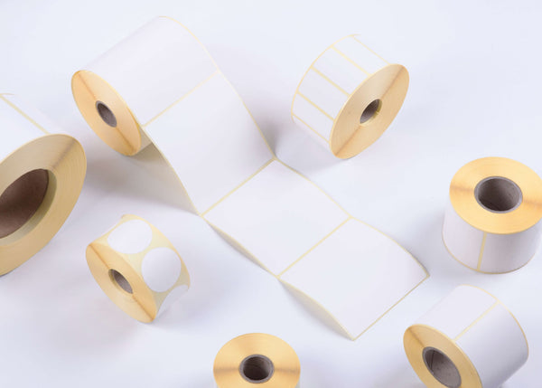 Direct Thermal Top Coated Labels