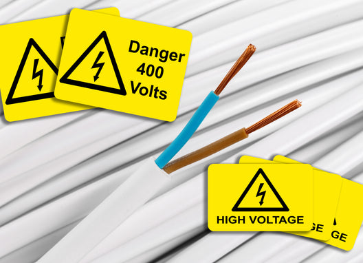 Electrical Labels