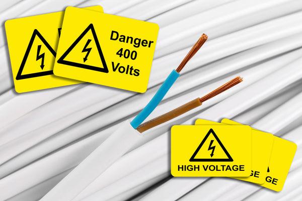 Where and How to Use PAT Test Stickers in Your Workplace | CDM Labels ...