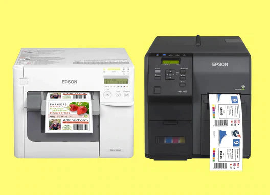Colour Label Printers