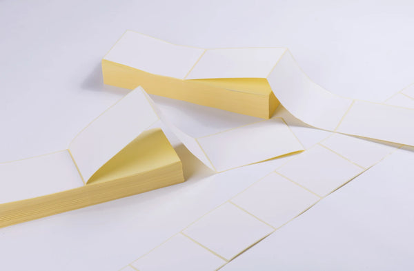 Direct Thermal Fan Folded