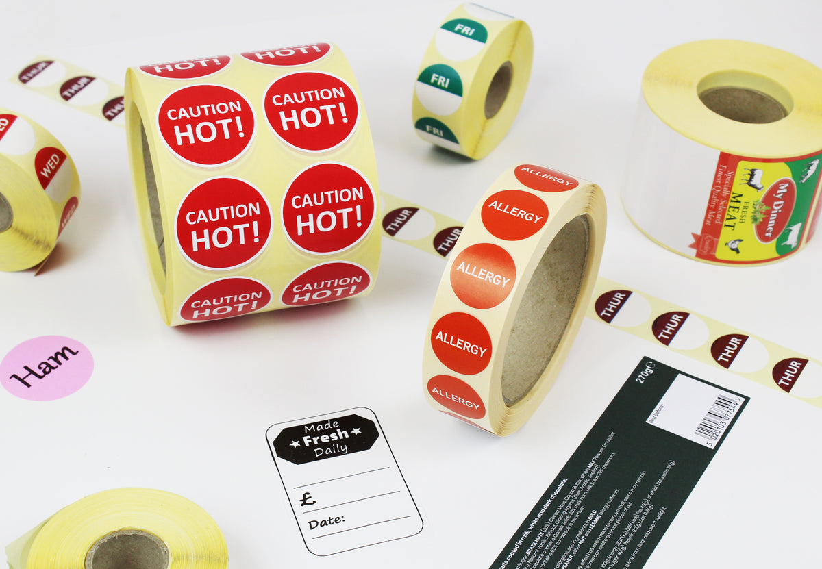 Making Scale Labels CAS Compatible Scale Labels 58 x 60mm - 10 Rolls - 5,000 Labels — CDM ...