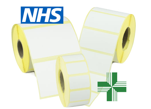 NHS / Pharmacy Labels