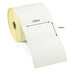 100 x 64mm Direct Thermal Labels - Permanent Adhesive