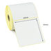 102 x 102mm Direct Thermal Labels - Permanent Adhesive