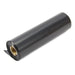 110mm x 74mtr Black Wax Grade Ribbons (5 Ribbons)