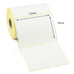 115 x 85mm Direct Thermal Labels - Freezer Grade Adhesive