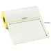 150 x 99.5mm Direct Thermal Labels - Permanent Adhesive