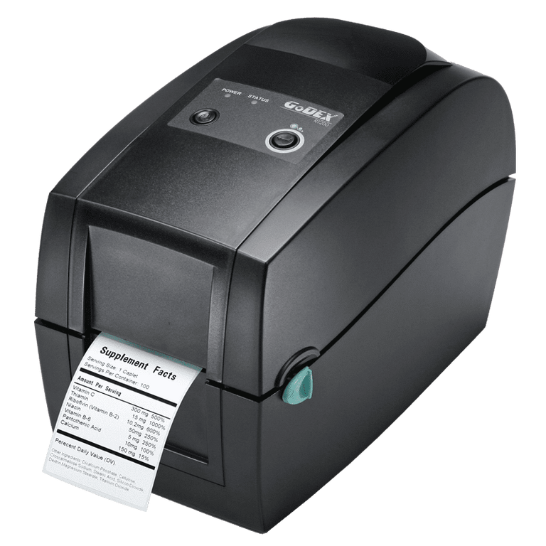 Godex RT230 Direct Thermal / Thermal Transfer, 2