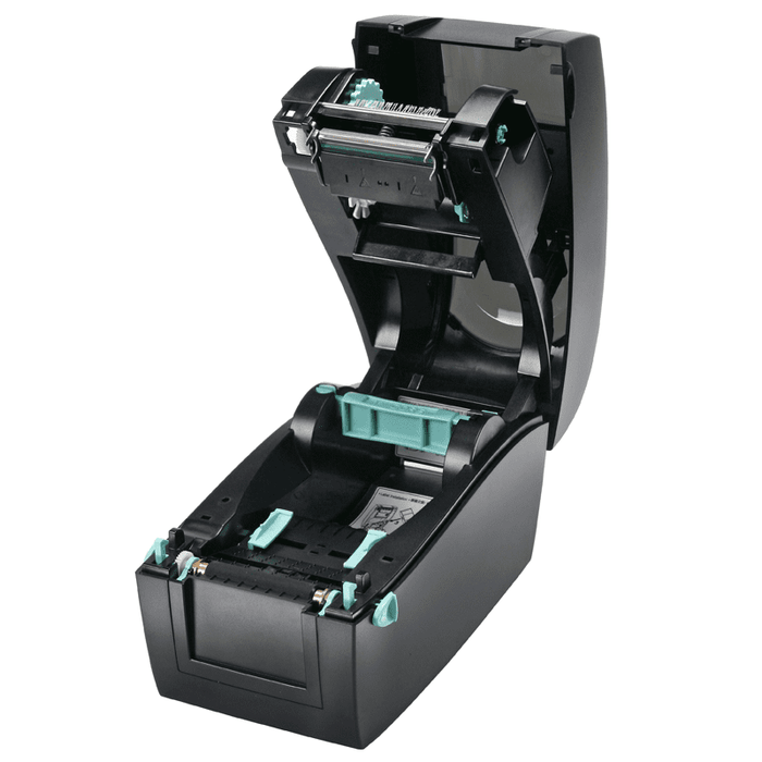Godex RT230 Direct Thermal / Thermal Transfer, 2" Desktop Printer. 300dpi. USB, RS232, Ethernet