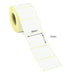 30mm x 15mm Direct Thermal Labels, Permanent adhesive. 1 Roll of 4,000 labels.