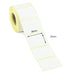 38 x 25mm Direct Thermal Labels - Freezer Grade Adhesive
