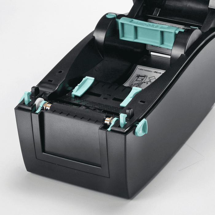 Godex RT230 Direct Thermal / Thermal Transfer, 2" Desktop Printer. 300dpi. USB, RS232, Ethernet