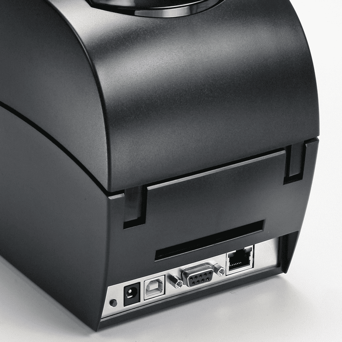 Godex RT230 Direct Thermal / Thermal Transfer, 2" Desktop Printer. 300dpi. USB, RS232, Ethernet