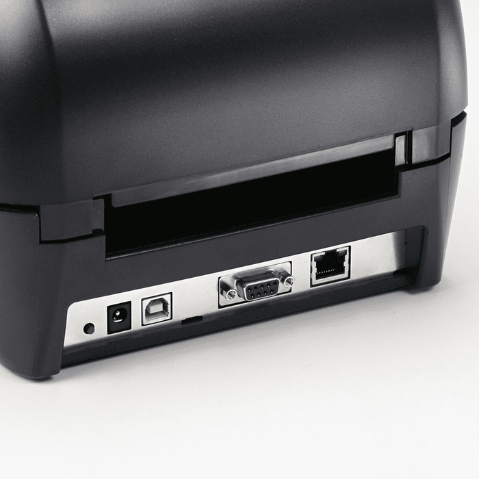 Godex RT700 Direct Thermal / Thermal Transfer, 4" Desktop Printer. 203dpi. USB, RS232, Ethernet