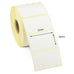 52 x 38mm Direct Thermal Labels - Permanent Adhesive