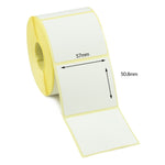 57 x 50.8mm Direct Thermal Labels - Freezer Grade Adhesive