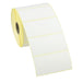 72mm x 36mm Direct Thermal Economy Labels with Permanent adhesive. 24 Rolls of 1000 / 25mm Core.