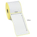 75 x 140mm Direct Thermal Labels - Permanent Adhesive