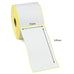 75 x 149mm Direct Thermal Labels - Permanent Adhesive