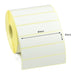 80 x 20mm Direct Thermal Labels - Freezer Grade Adhesive